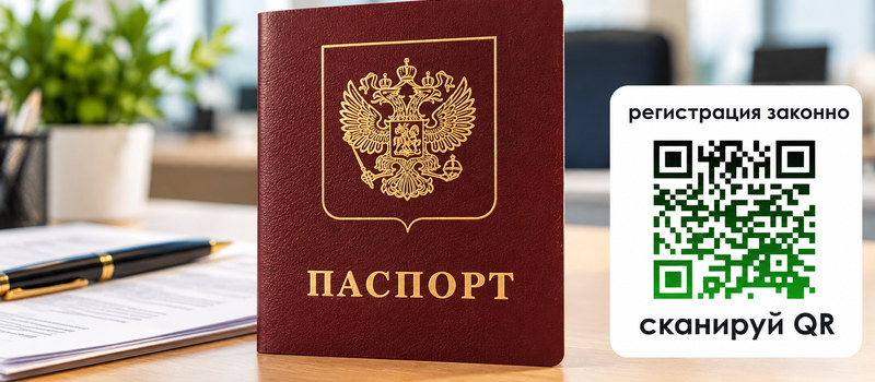 регистрация в Северске прописка в Северске